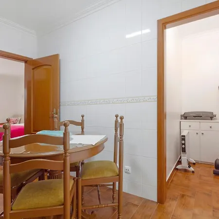 Apartman Solar Do Diabrete T0 Nazaré